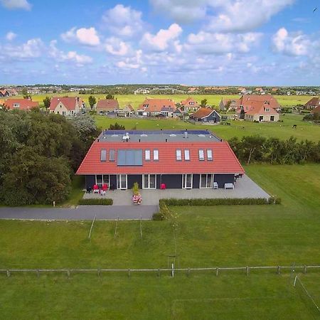 Вилла De Oranjerie Бюрен Экстерьер фото